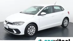 Wit Gebruikt 2023 VW Polo Hatchback | € 17.940 (Goede deal)