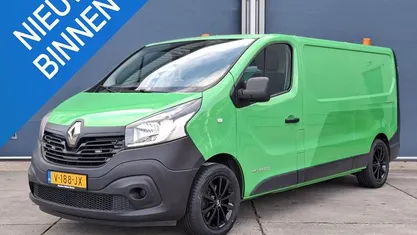 Occasion Renault Trafic Komfort 125 PK (91 kW) 2017 MPV