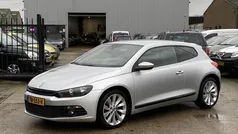 Grijs, metallic lak Gebruikt 2011 VW Scirocco Edition Coupé | € 7.995 (Eerlijke prijs)