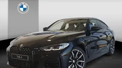 Zwart Gebruikt 2025 BMW 420 Comfort Edition Coupé | € 62.900 (Eerlijke prijs)