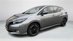 Grijs Gebruikt 2022 Nissan Leaf N-Connecta Hatchback | € 16.250 (Eerlijke prijs)