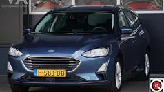 Blauw Gebruikt 2020 Ford Focus Business Edition Stationwagen | € 16.950 (Eerlijke prijs)