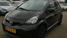 Gebruikt 2009 Toyota Aygo Hatchback | € 2.950 (Goede deal)