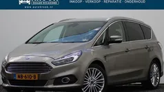 Grijs Gebruikt 2015 Ford S-MAX Vignale MPV | € 20.900 (Eerlijke prijs)