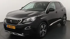 Zwart Gebruikt 2018 Peugeot 3008 Allure SUV | € 18.950 (Eerlijke prijs)
