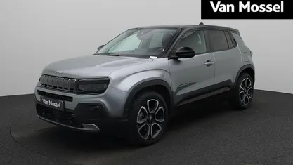 Grijs Gebruikt 2023 Jeep Avenger EV SUV | € 24.900 (Eerlijke prijs)