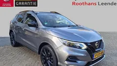 Gebruikt 2020 Nissan Qashqai N-TEC SUV | € 16.900 (Eerlijke prijs)