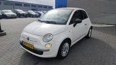 Gebruikt 2012 Fiat 500C Lounge Cabriolet | € 4.500 (Super prijs)