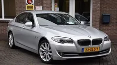 Grijs Gebruikt 2012 BMW 520 Executive Sedan | € 14.950 (Eerlijke prijs)