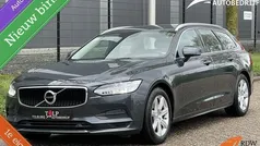 Grijs, metallic lak Gebruikt 2019 Volvo V90 Momentum Stationwagen | € 22.999 (Eerlijke prijs)