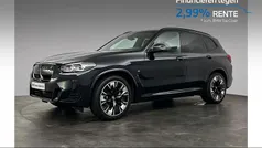 Zwart Gebruikt 2022 BMW iX3 Comfort Edition SUV | € 44.880 (Eerlijke prijs)