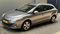 Gebruikt 2010 Renault Mégane GrandTour Dynamique Stationwagen | € 3.249 (Eerlijke prijs)