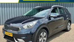 Blauw Gebruikt 2019 Kia Niro SUV | € 20.735 (Eerlijke prijs)
