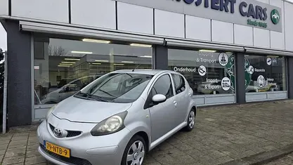 Occasion 2008 Toyota Aygo Hatchback | € 2.950 (Eerlijke prijs)