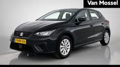 Zwart Gebruikt 2022 Seat Ibiza Style Hatchback | € 16.900 (Eerlijke prijs)