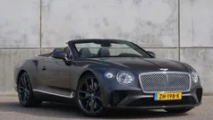 Gebruikt 2019 Bentley Continental GT Convertible Cabriolet | € 219.950