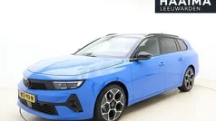 Blauw Nieuw 2025 Opel Astra Ultimate Stationwagen | € 45.950 (Eerlijke prijs)