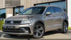 Bruin Gebruikt 2018 VW Tiguan Highline SUV | € 23.900 (Eerlijke prijs)