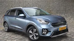 Blauw Gebruikt 2021 Kia e-Niro SUV | € 26.790 (Eerlijke prijs)
