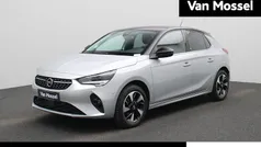 Grijs Gebruikt 2022 Opel Corsa-e Elegance Hatchback | € 17.400 (Eerlijke prijs)