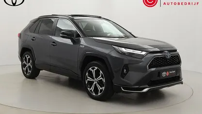 Occasion Toyota RAV4 Hybrid Plus 2026 Grijs SUV