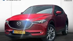 Rood Gebruikt 2021 Mazda CX-5 Style SUV | € 29.945 (Eerlijke prijs)