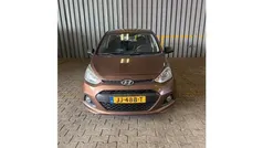 Bruin Gebruikt 2017 Hyundai i10 Comfort Hatchback | € 3.950 (Super prijs)