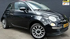 Gebruikt 2010 Fiat 500 Lounge Cabriolet | € 5.250 (Eerlijke prijs)