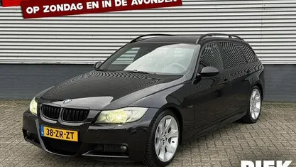 Occasion 2006 BMW 330 Executive Stationwagen | € 7.999 (Eerlijke prijs)