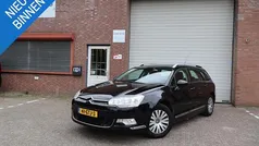 Zwart Gebruikt 2008 Citroën C5 Comfort Stationwagen | € 1.699 (Eerlijke prijs)