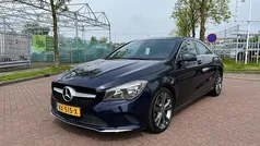 Blauw Gebruikt 2017 Mercedes CLA180 Sedan | € 11.950 (Eerlijke prijs)