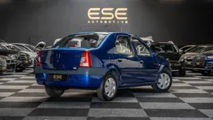 Blauw Gebruikt 2006 Dacia Logan Lauréate Sedan | € 1.995 (Eerlijke prijs)