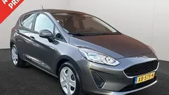 Grijs Gebruikt 2018 Ford Fiesta Trend Hatchback | € 9.990 (Eerlijke prijs)