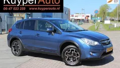 Blauw Gebruikt 2012 Subaru XV SUV | € 8.400 (Eerlijke prijs)