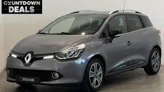 Gebruikt 2016 Renault Clio GrandTour Night&Day Stationwagen | € 7.695 (Eerlijke prijs)
