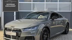 Grijs Gebruikt 2016 Audi TT Proline Coupé | € 23.390 (Eerlijke prijs)