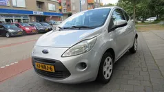 Grijs Gebruikt 2010 Ford Ka Cool & Sound Edition Hatchback | € 3.250 (Eerlijke prijs)