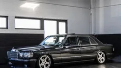 Zwart Gebruikt 1988 Mercedes S560 Sedan | € 29.950
