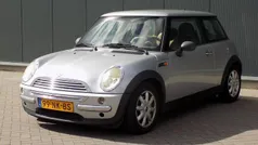 Gebruikt 2003 Mini ONE Hatchback | € 1.399 (Eerlijke prijs)