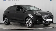 Zwart Gebruikt 2024 Ford Puma ST-Line SUV | € 25.990 (Eerlijke prijs)