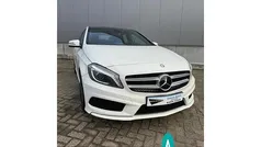 Wit Gebruikt 2013 Mercedes A180 Ambition Hatchback | € 8.500 (Eerlijke prijs)