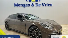 Bruin Gebruikt 2023 Porsche Panamera S E-Hybrid Platinum Edition Sedan | € 99.995 (Goede deal)
