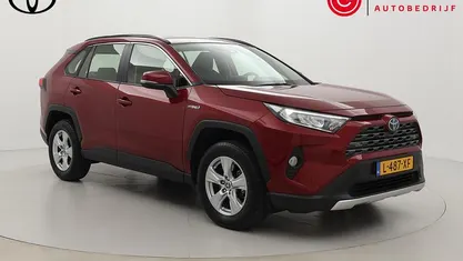 Occasion 2020 Toyota RAV4 Hybrid Business Edition SUV | € 29.999 (Goede deal)