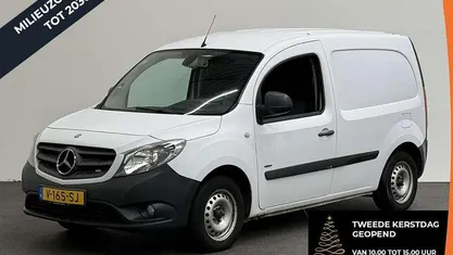 Gebruikt 2014 Mercedes Citan 109 Van | € 4.240 (Goede deal)