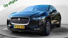 Zwart Gebruikt 2019 Jaguar I-Pace Business Edition SUV | € 24.400 (Eerlijke prijs)