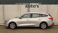 Grijs Gebruikt 2021 Ford Focus Business Edition Stationwagen | € 10.900 (Super prijs)