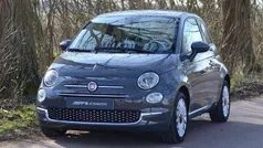 Grijs Gebruikt 2021 Fiat 500 Rockstar Hatchback | € 10.950 (Goede deal)