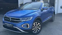 Gebruikt 2022 VW T-Roc Cabriolet Style Cabriolet | € 31.950 (Super prijs)