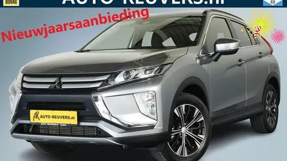 Grijs Gebruikt 2019 Mitsubishi Eclipse Cross Intense SUV | € 18.750 (Eerlijke prijs)