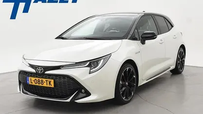 Gebruikt 2021 Toyota Corolla Plus Hatchback | € 28.950 (Eerlijke prijs)